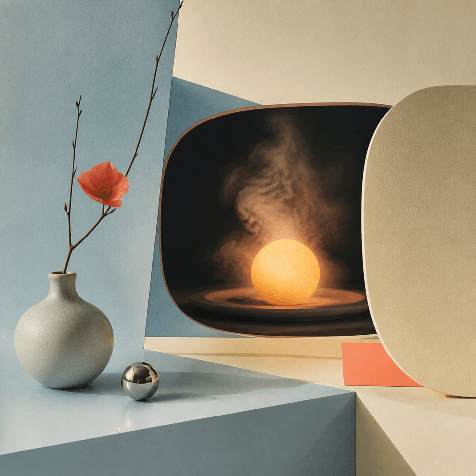 COUNTER SUN — One Small Sun artwork 1 of 6